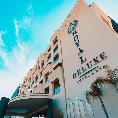 Royal G Deluxe Hotel Shkallnur Ngoại thất bức ảnh